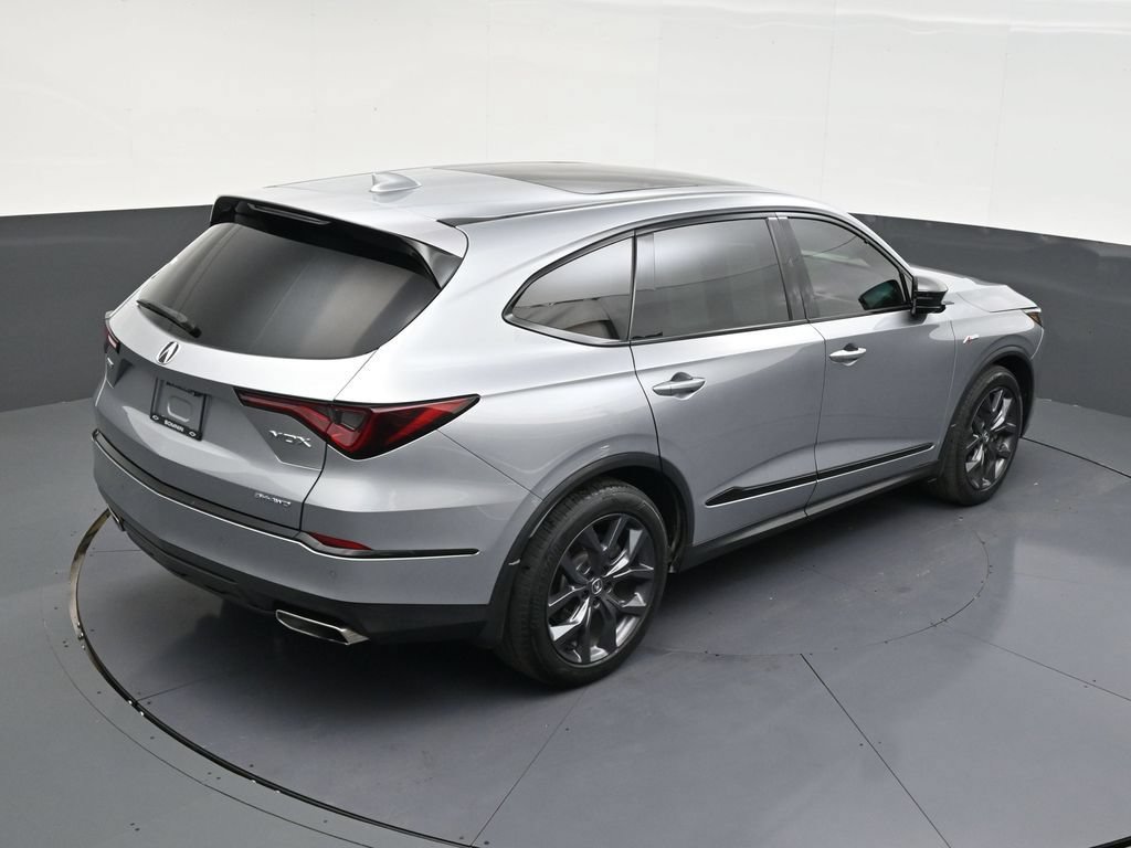 Used 2022 Acura MDX A-Spec AWD/4WD image 15