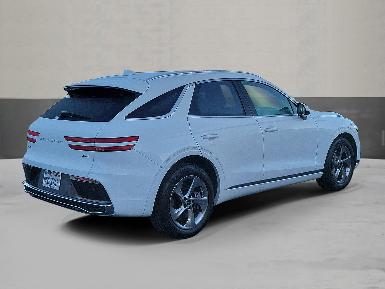 Certified 2026 Genesis GV70 2.5T image 2