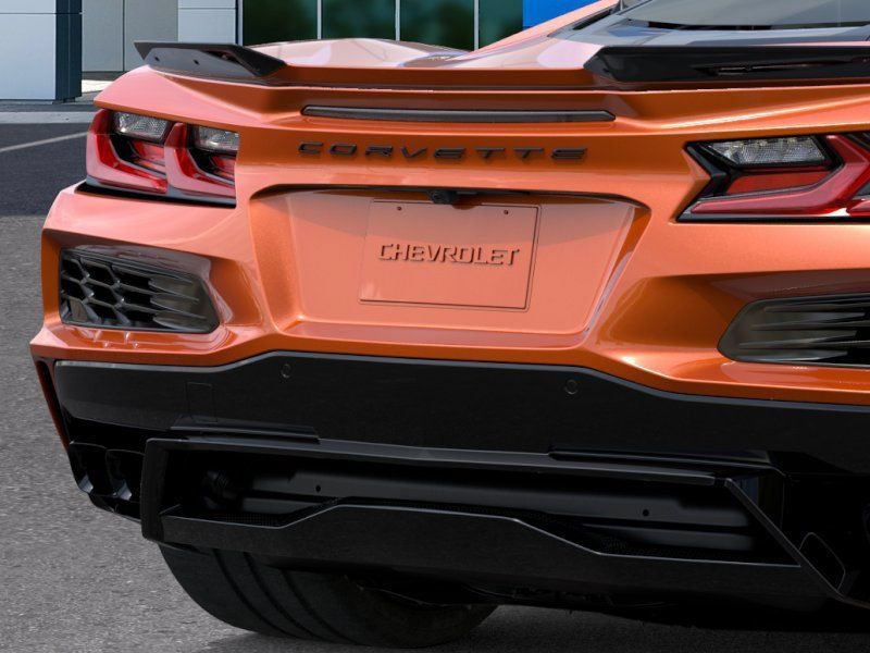 New 2027 Chevrolet Corvette Grand Sport w/ Z52 Sport Performance Package RWD image 14