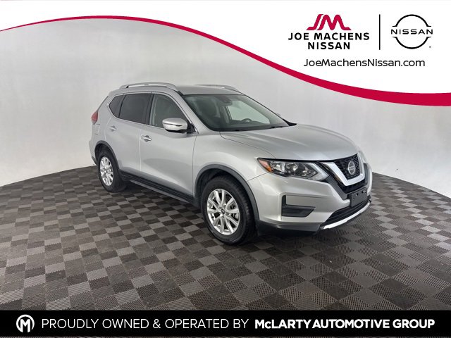 Certified 2020 Nissan Rogue SV image 1