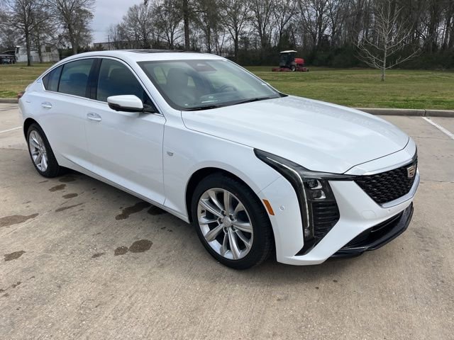 New 2026 Cadillac CT5 Premium Luxury image 9