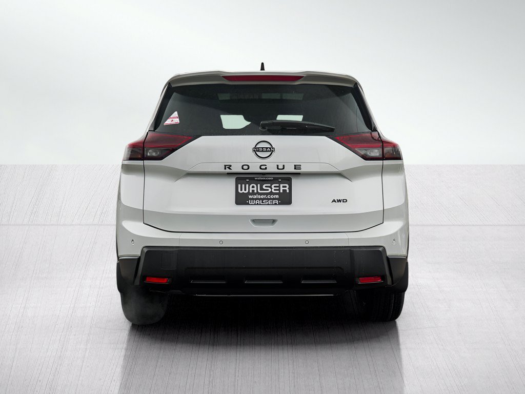 New 2026 Nissan Rogue Dark Armor AWD/4WD image 5