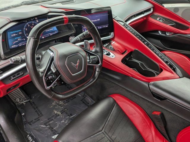 Used 2022 Chevrolet Corvette Stingray Premium Conv w/ Z51 Performance Package image 12
