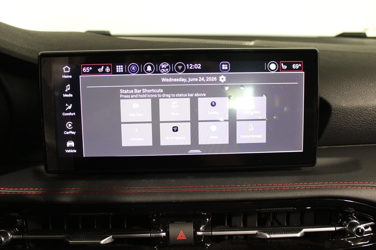 Used 2024 Dodge Hornet R/T w/ R/T Blacktop Package AWD/4WD image 24