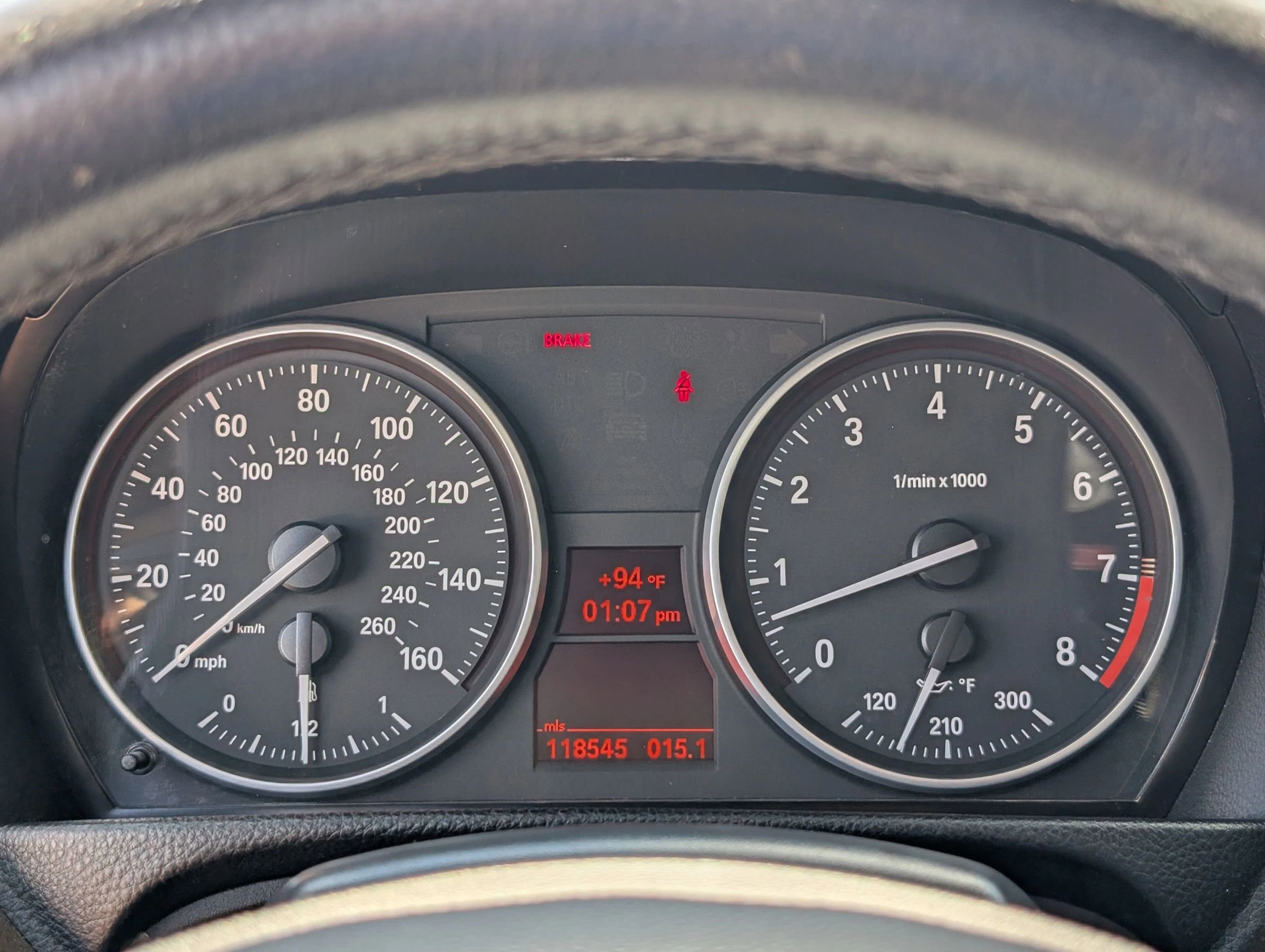 Used 2007 BMW 335i Convertible image 19