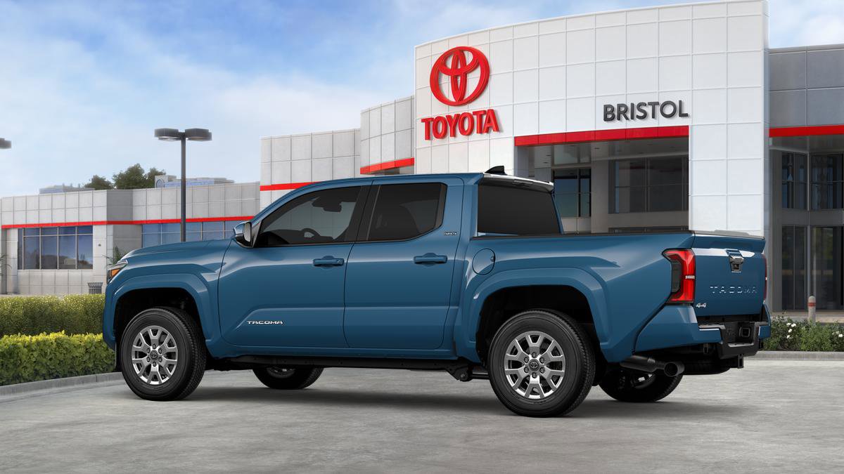 New 2026 Toyota Tacoma SR5 image 7
