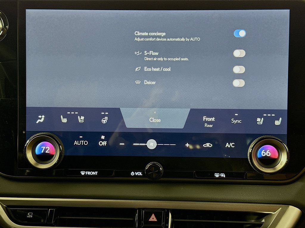 Certified 2025 Lexus RX 350 Premium w/ Convenience Package FWD image 16