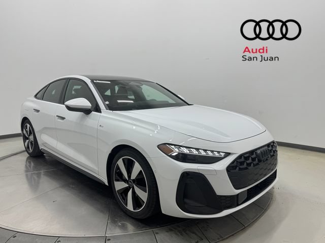 New 2026 Audi A5 2.0T Premium Plus AWD/4WD image 1