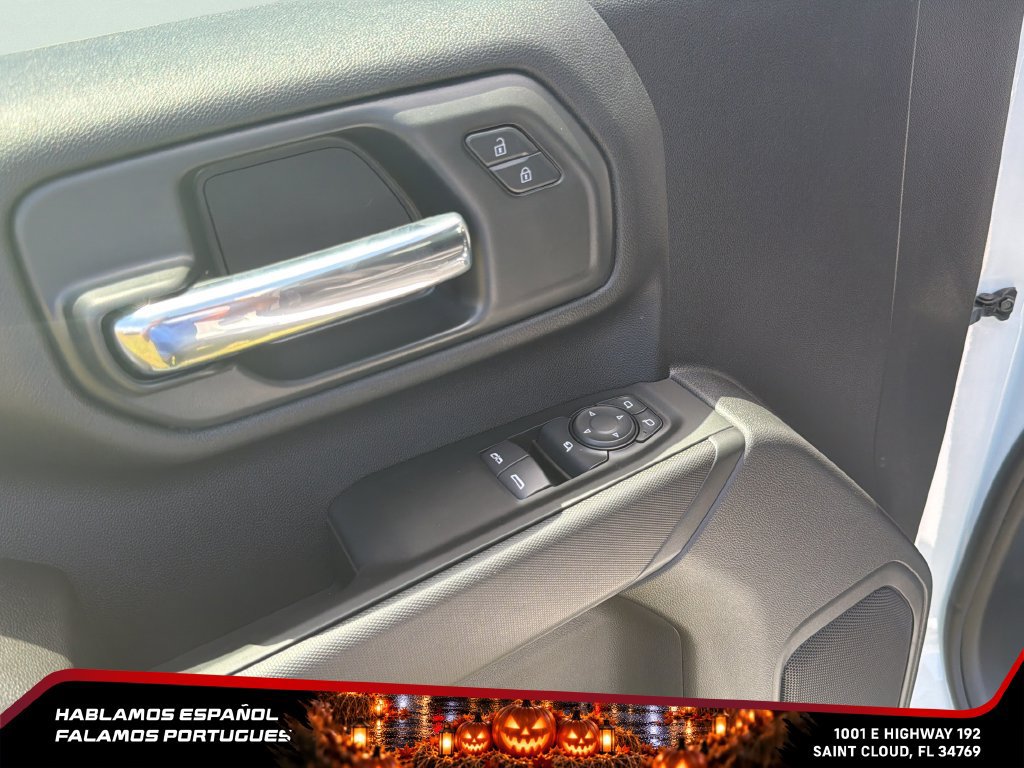New 2026 GMC Sierra 2500 Pro w/ Convenience Package AWD/4WD image 14