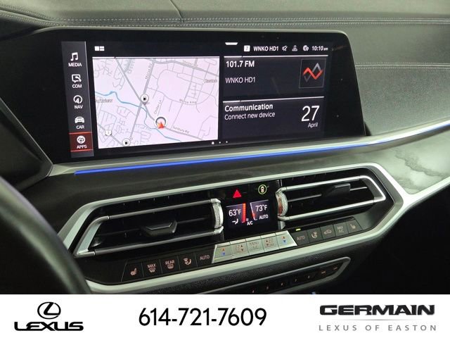 Used 2020 BMW X7 xDrive40i w/ M Sport Package AWD/4WD image 27