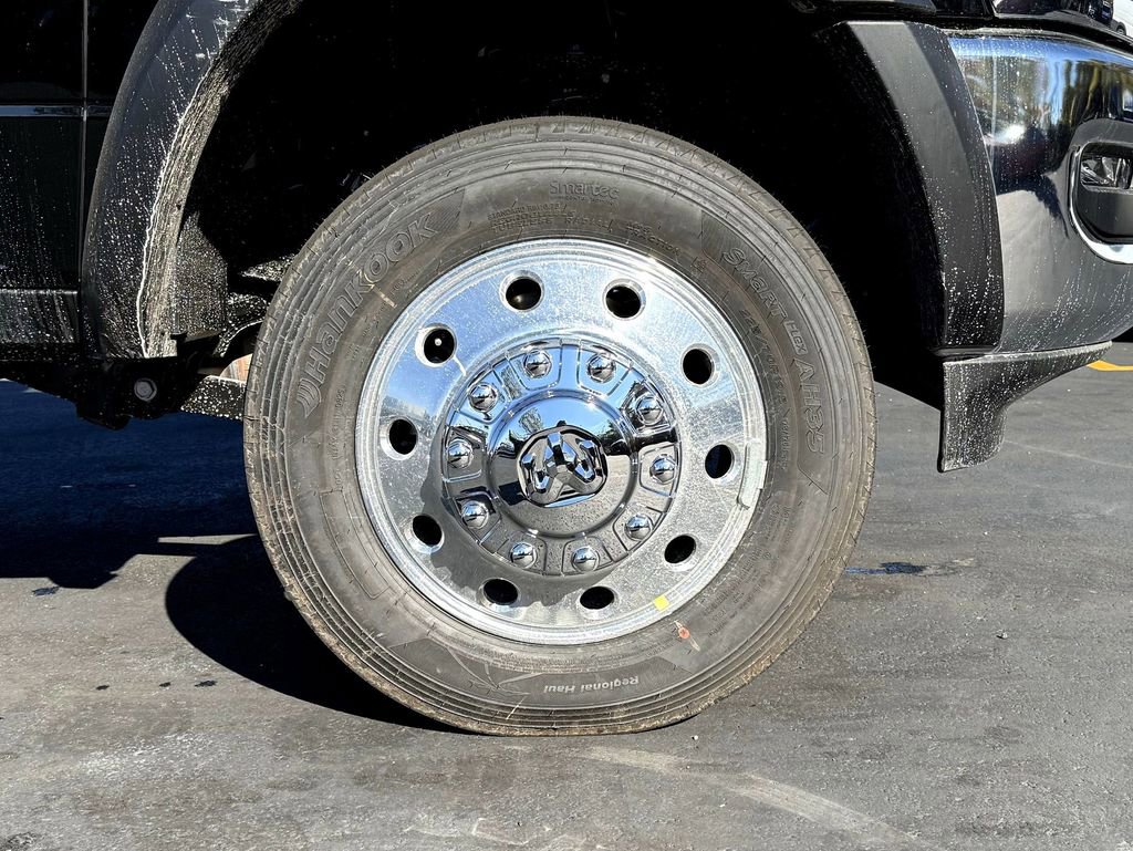 New 2026 RAM 5500 Tradesman w/ Chrome Appearance Group image 9