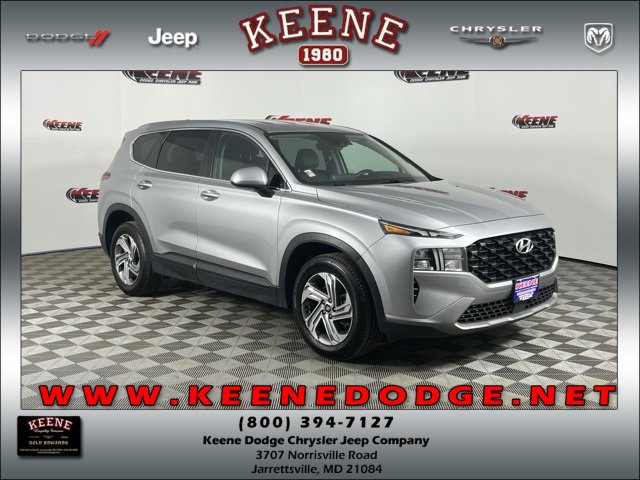 Used 2023 Hyundai Santa Fe SE