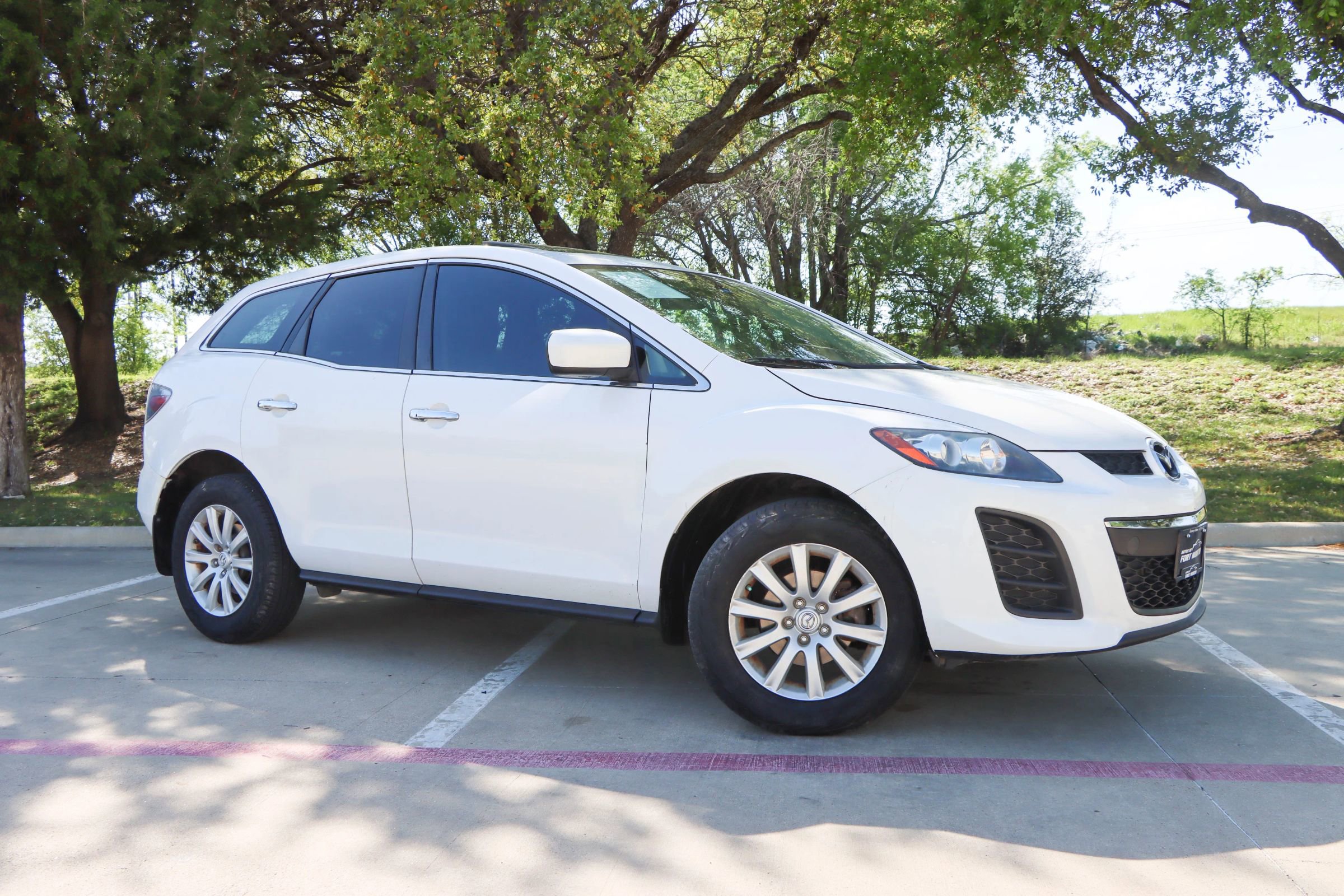 Used 2011 MAZDA CX-7 i Sport