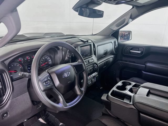 Used 2026 Chevrolet Silverado 1500 Custom Trail Boss AWD/4WD image 10
