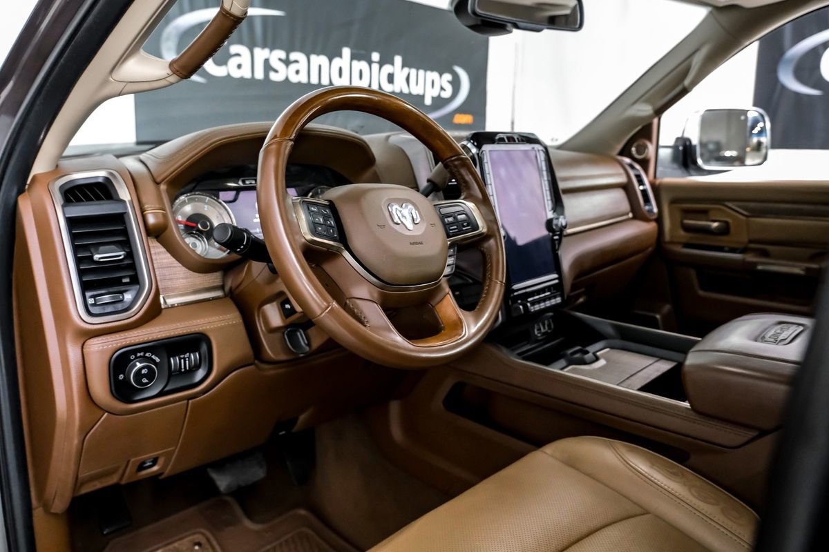 Used 2021 RAM 2500 Limited image 10