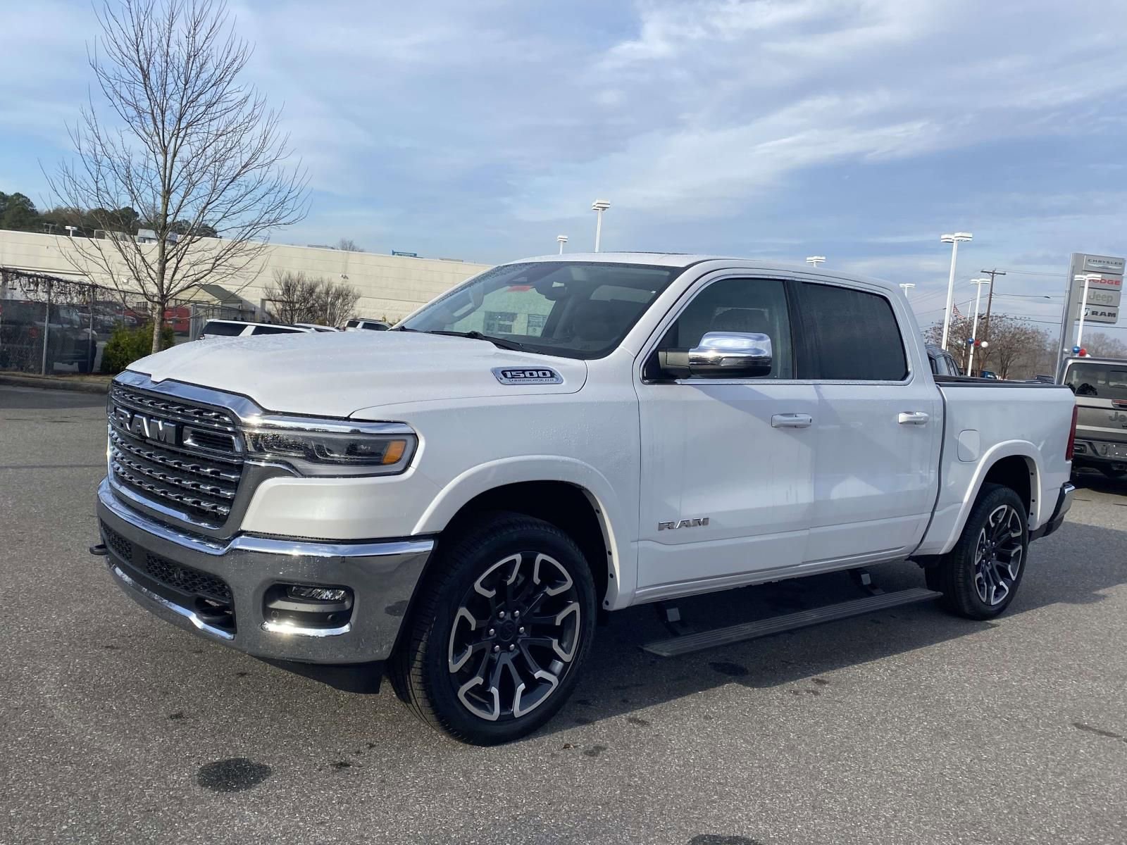 New 2026 RAM 1500 Limited image 3