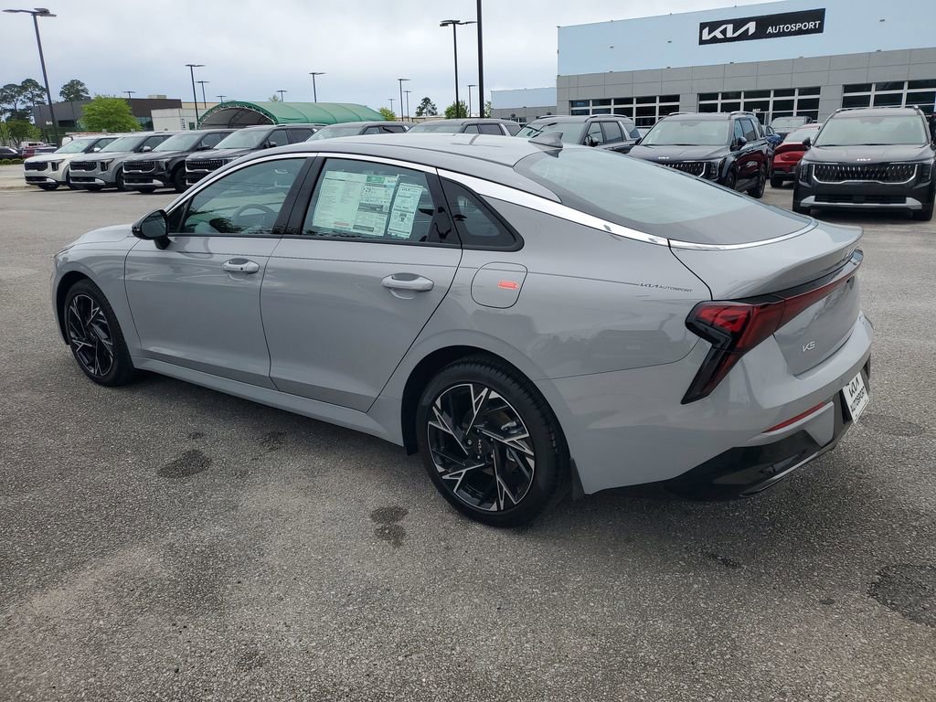 New 2026 Kia K5 GT-Line FWD image 3