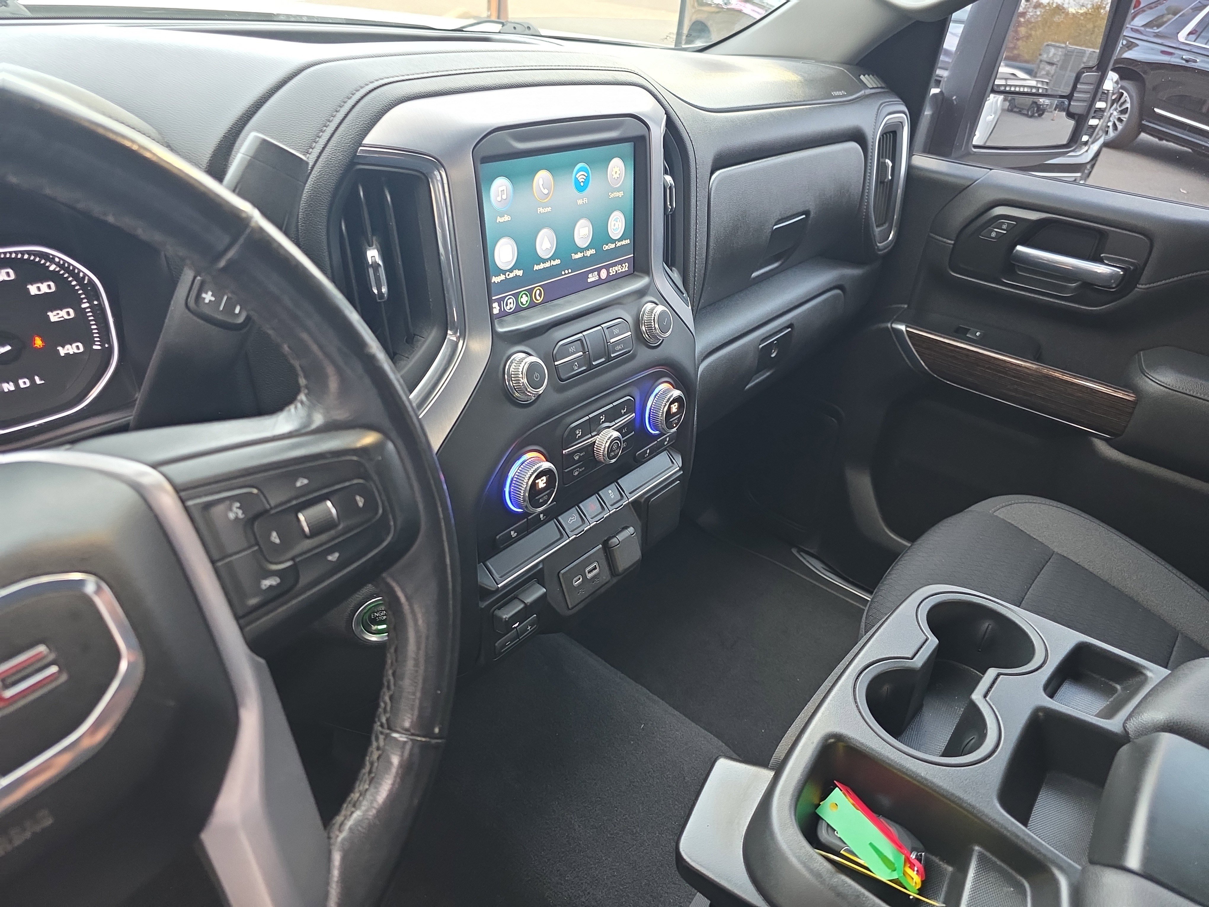 Used 2022 GMC Sierra 3500 SLE w/ SLE Convenience Package image 22