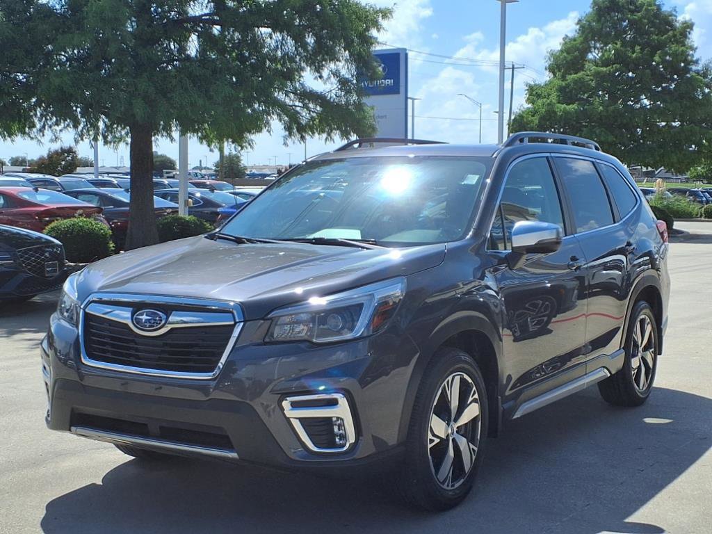 Used 2021 Subaru Forester Touring w/ Popular Package #2 image 2