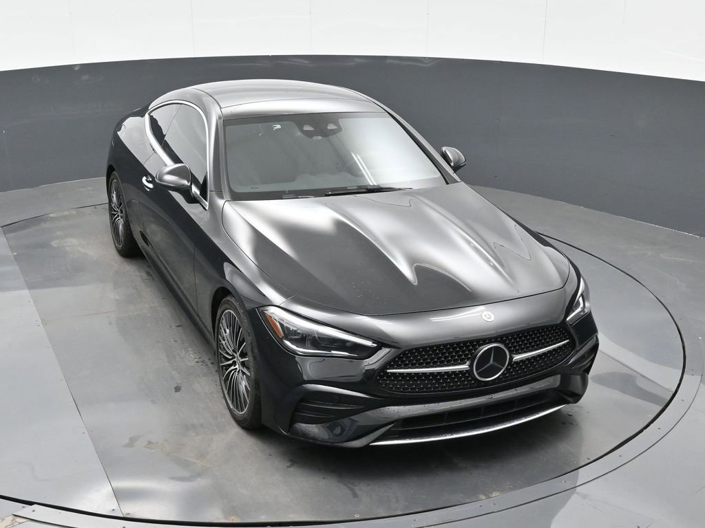 Used 2024 Mercedes-Benz CLE 300 4MATIC Coupe image 32