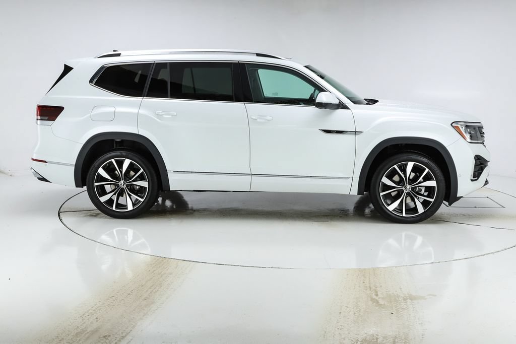 New 2026 Volkswagen Atlas SEL Premium R-Line AWD/4WD image 49
