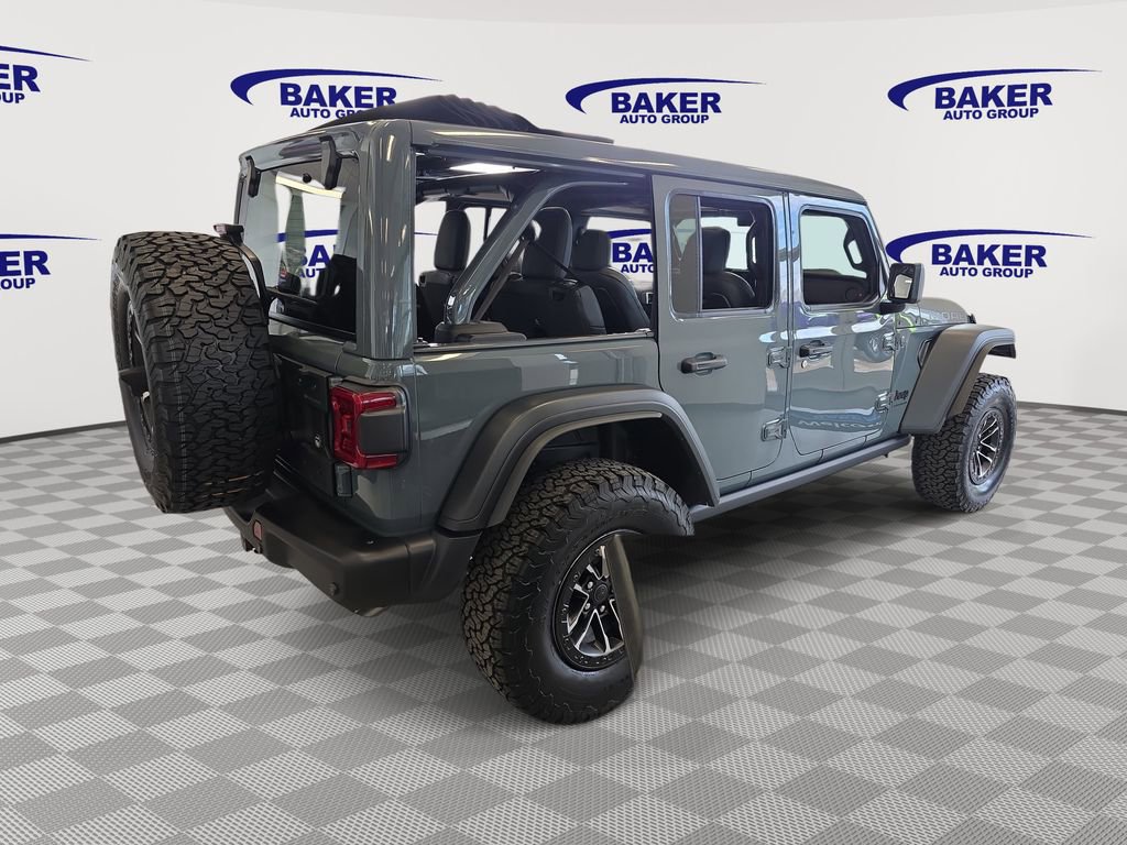 New 2026 Jeep Wrangler Unlimited Rubicon 392 image 3