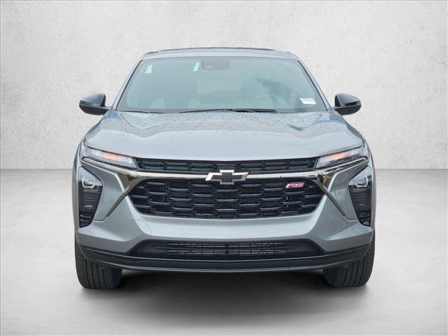 New 2026 Chevrolet Trax RS w/ Driver Confidence Package FWD image 6