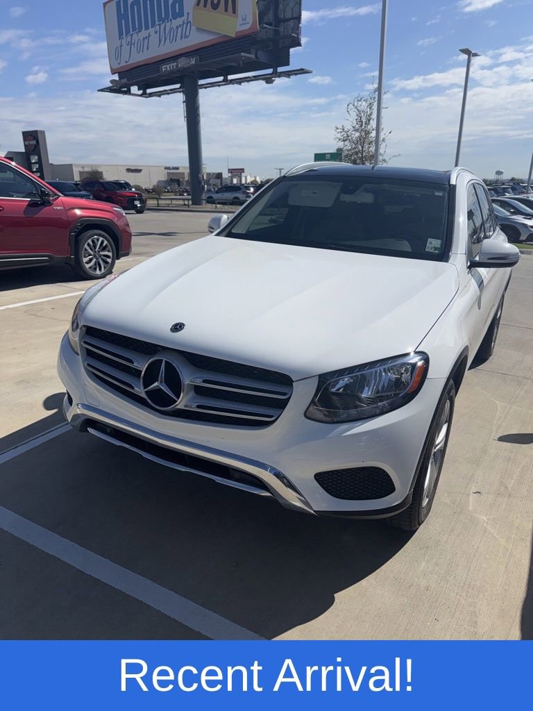 Used 2018 Mercedes-Benz GLC 300