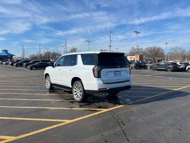 New 2026 Chevrolet Tahoe Premier w/ Sun And Tow Package image 3