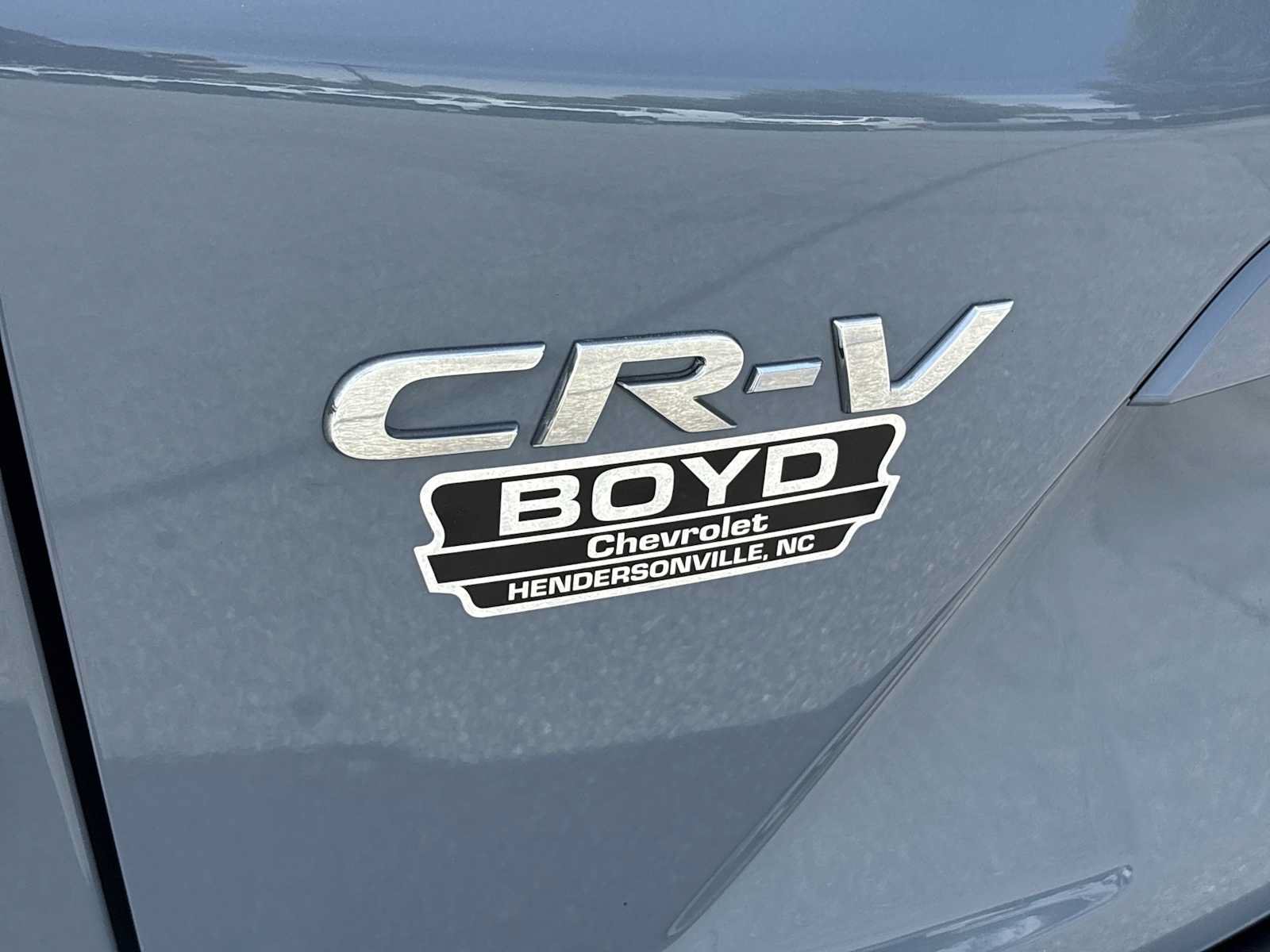 Used 2022 Honda CR-V EX image 30