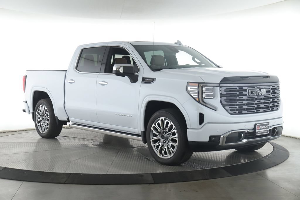 Used 2026 GMC Sierra 1500 Denali Ultimate AWD/4WD image 2