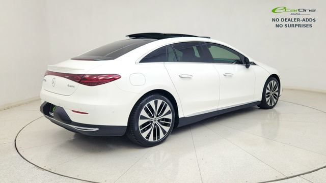 Used 2023 Mercedes-Benz EQE 500 4MATIC Sedan image 10