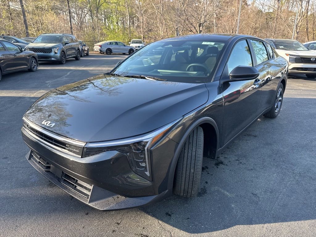 New 2026 Kia K4 LXS image 16