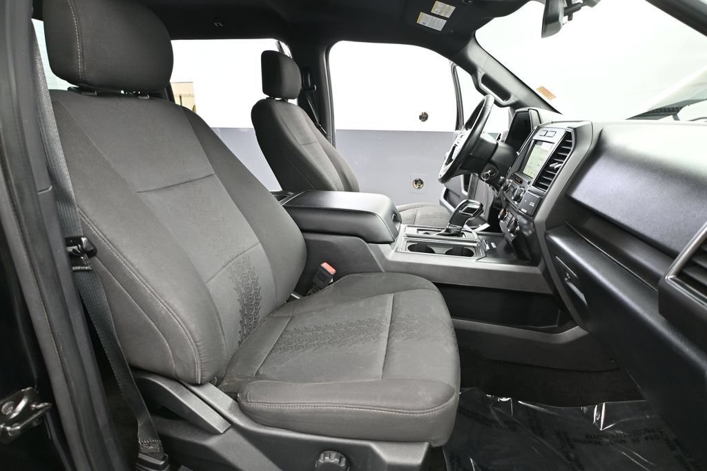 Used 2018 Ford F150 XLT w/ Equipment Group 301A Mid AWD/4WD image 38