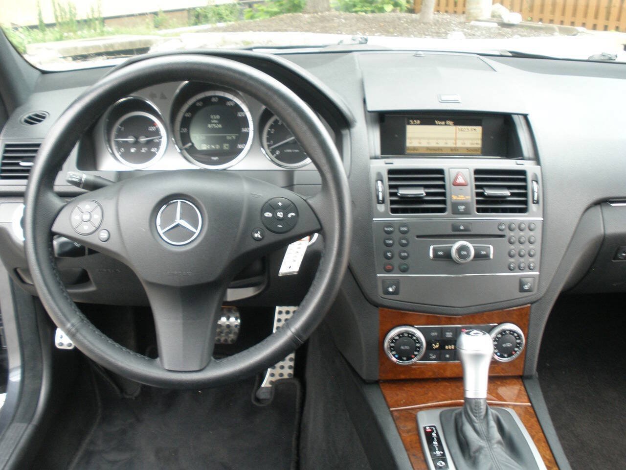 Used 2010 Mercedes-Benz C 300 4MATIC Sedan image 34