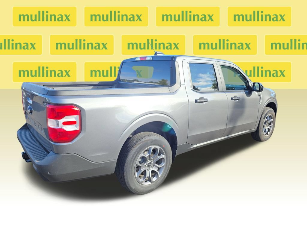 Used 2026 Ford Maverick XLT w/ XLT Luxury Package AWD/4WD image 3