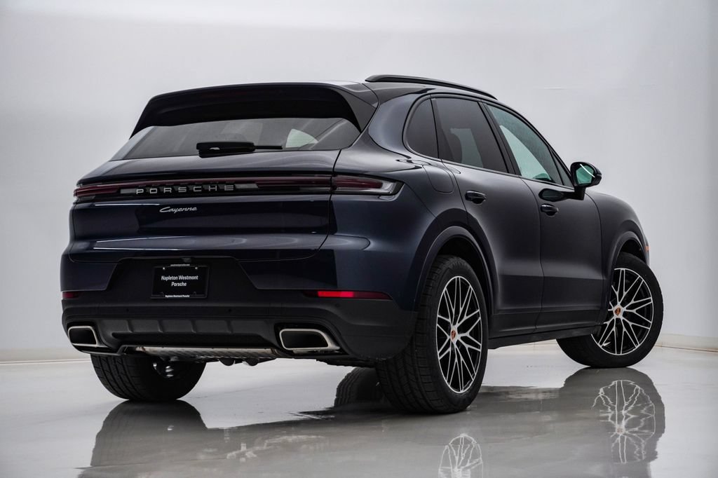 New 2026 Porsche Cayenne AWD/4WD image 11