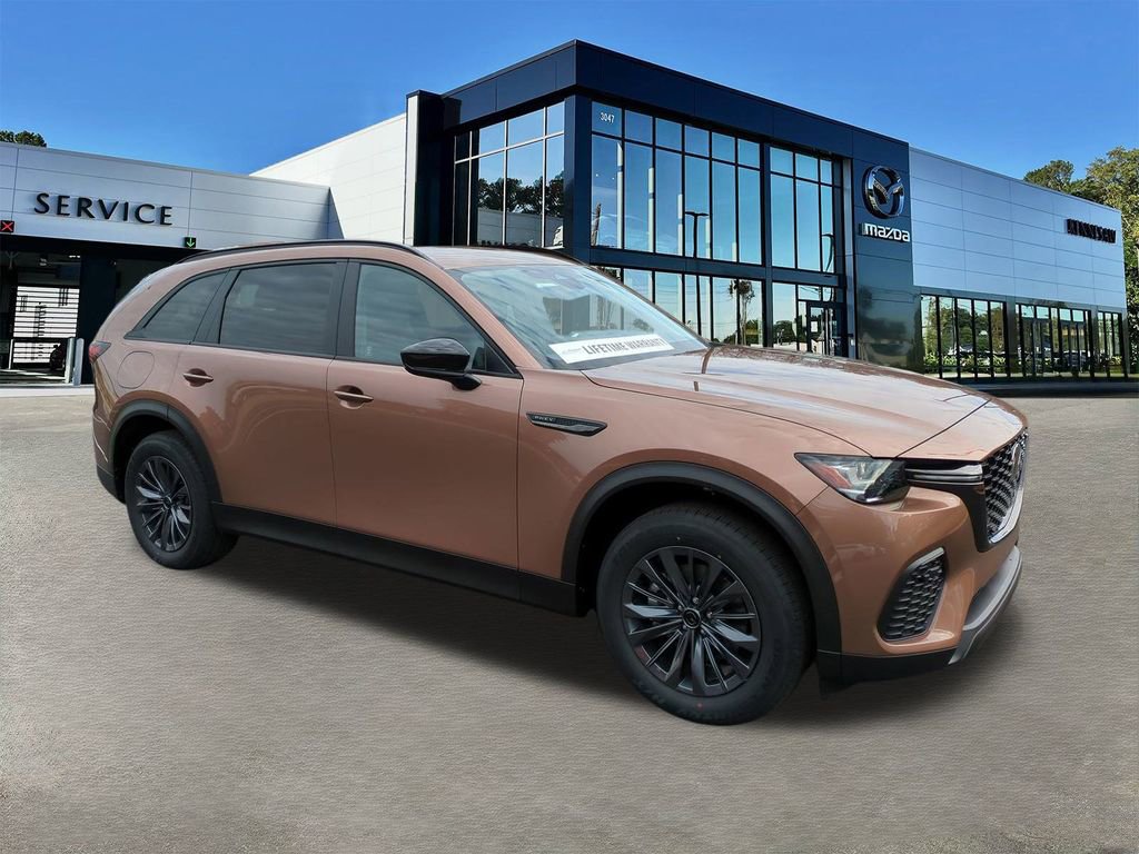 New 2026 MAZDA CX-70 SC Plus image 2