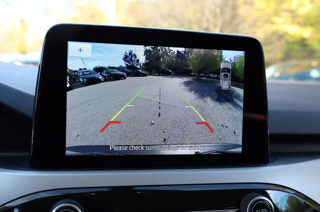 Used 2022 Ford Escape SEL w/ Technology Package image 26