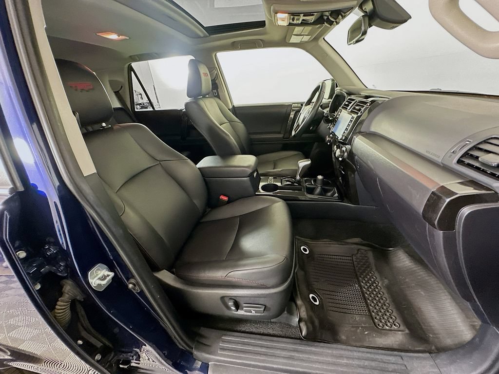 Certified 2023 Toyota 4Runner TRD Off-Road Premium w/ Moonroof Package AWD/4WD image 29