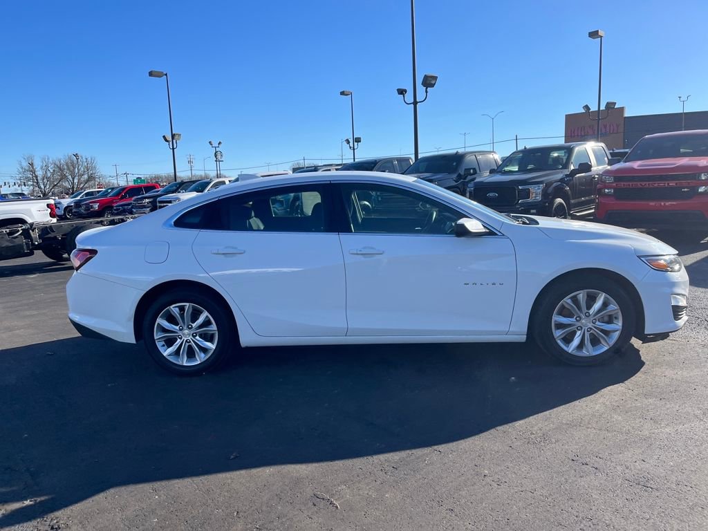 Used 2020 Chevrolet Malibu LT image 6