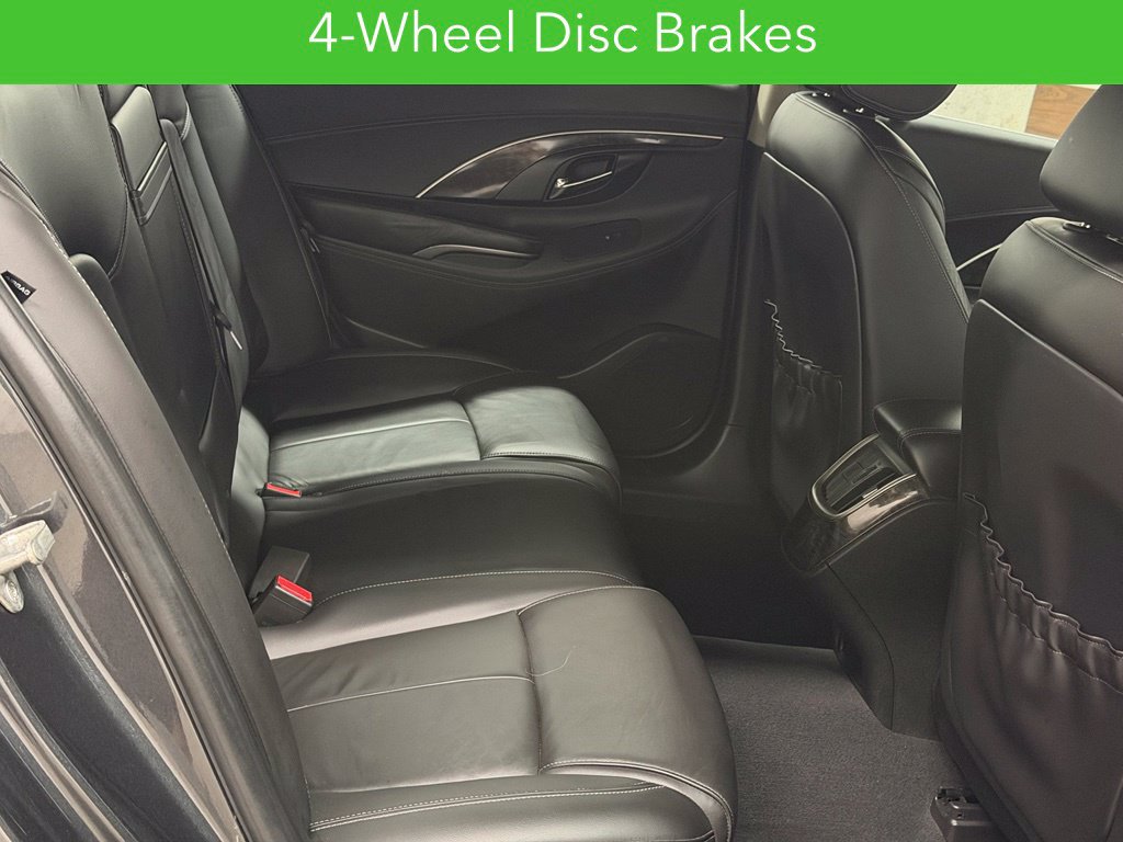 Certified 2016 Buick LaCrosse Leather FWD image 15