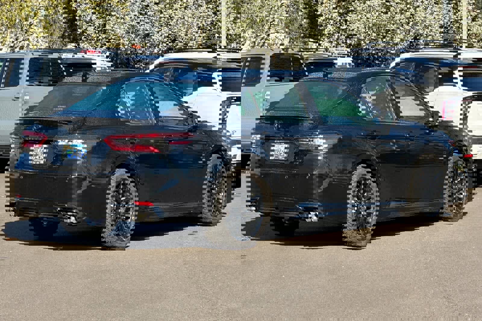 Used 2023 Toyota Camry XSE w/ Navigation Package image 2