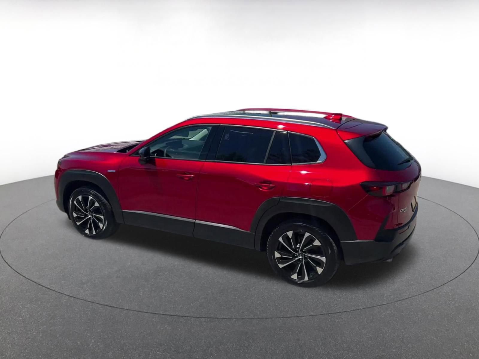 Used 2025 MAZDA CX-50 2.5 Hybrid w/ Premium Plus Pkg AWD/4WD image 10