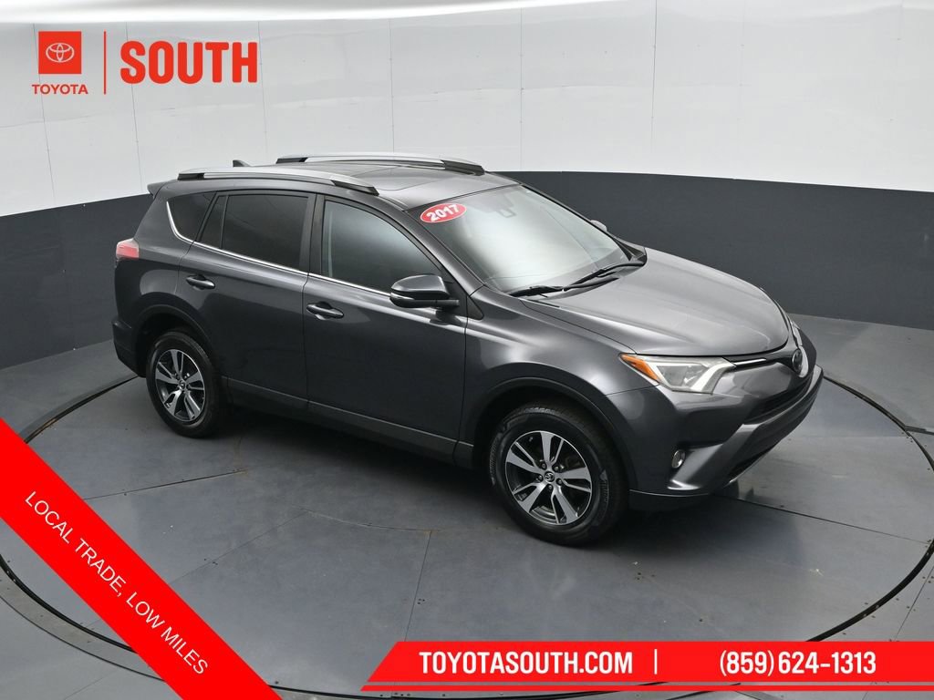 Used 2017 Toyota RAV4 XLE w/ Plus Special Value Package image 43