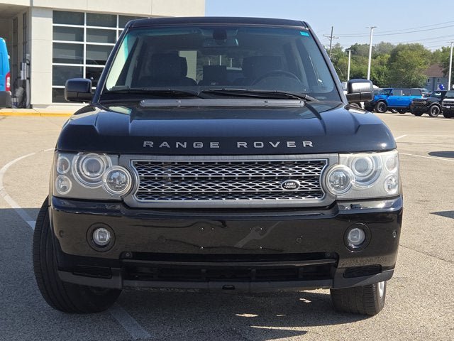 Used 2007 Land Rover Range Rover Supercharged AWD/4WD image 2