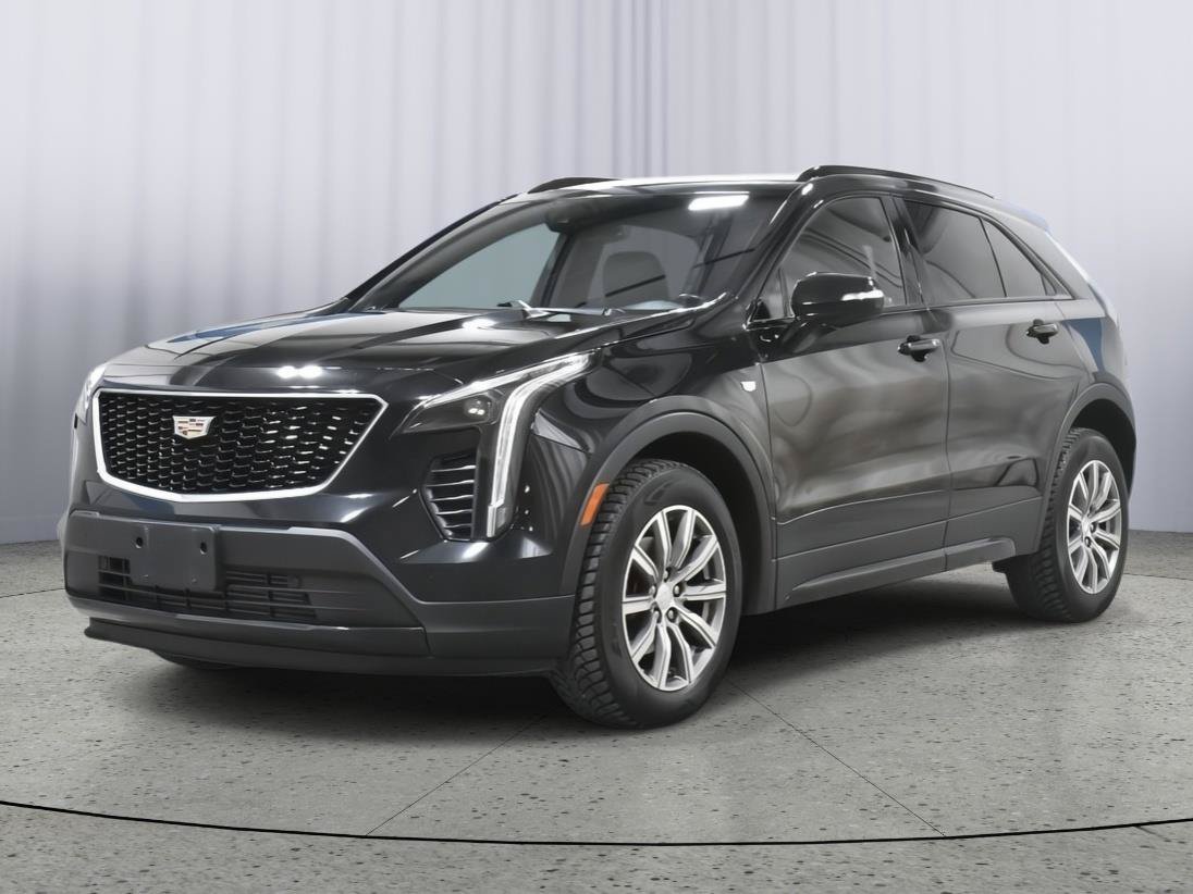 Used 2021 Cadillac XT4 Sport w/ Driver Awareness Package