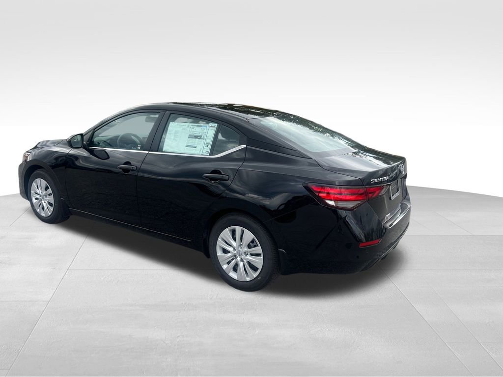 New 2025 Nissan Sentra S image 4