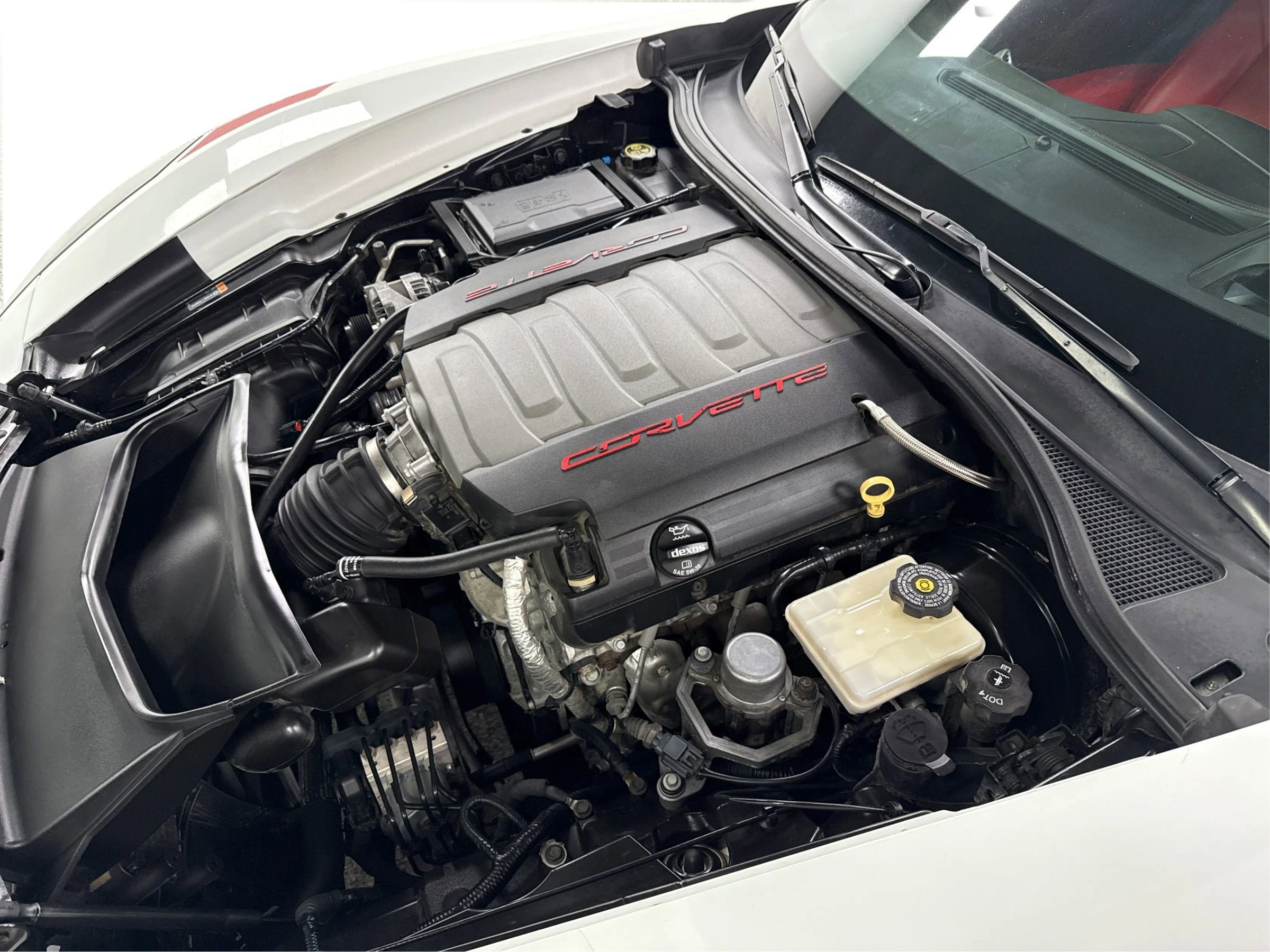 Used 2014 Chevrolet Corvette Stingray Coupe w/ 2LT Preferred Equipment Group image 11