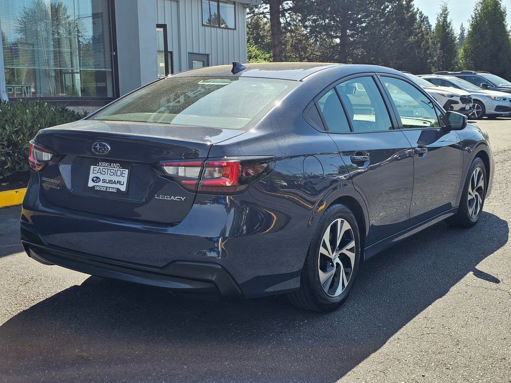 Used 2023 Subaru Legacy Premium AWD/4WD image 7